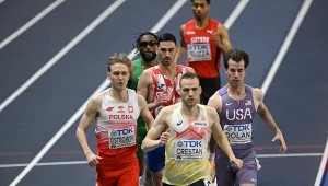 Halowe Mistrzostwa Świata w lekkoatletyce w Toruniu trzeci dzień - sesja wieczorna. Relacja na żywo