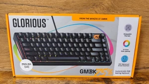 Glorious GMBK 75%