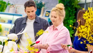 Tomasz Wolny, Iwona Kuziora i Paulina Sykut-Jeżyna