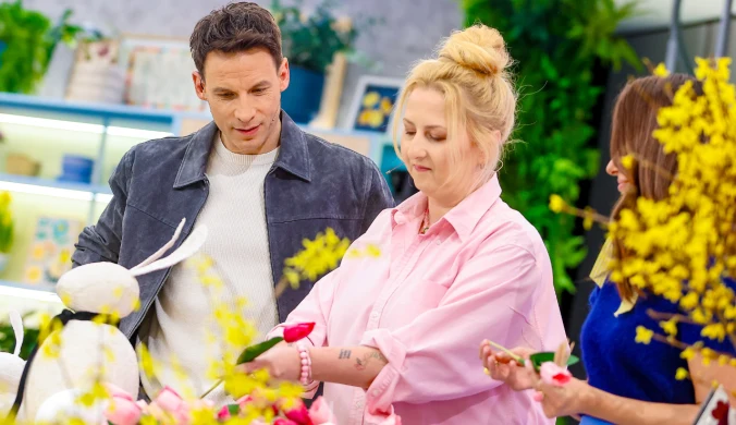 Tomasz Wolny, Iwona Kuziora i Paulina Sykut-Jeżyna