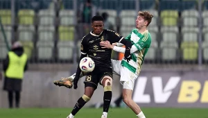 Ważny wynik dla Legii. Lechia ucieka "Wojskowym". Derby Pomorza rozstrzygnięte