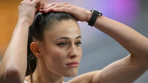 Wyrównany rekord Bukowieckiej w finale. Nerwowe czekanie. A później eksplozja