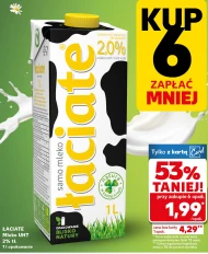 Mleko Łaciate
