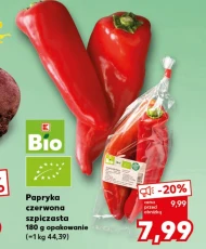 Papryka K-BIO