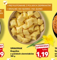 Kopytka Smakmak
