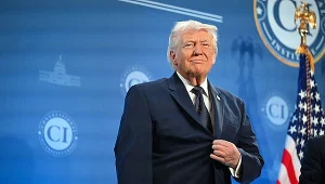 Zmarł były szef FBI. Donald Trump zamieścił wpis. "Cieszę się, że nie żyje"