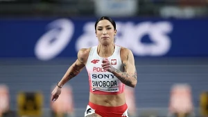Nowa najszybsza kobieta świata w biegu ze Swobodą. Wyrównany rekord sezonu Polki