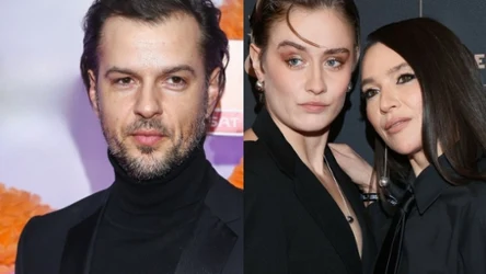 Krzysztof Hulboj, Katarzyna Zillmann i Janja Lesar