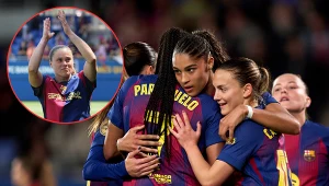 Piłkarki Barcelony zdemolowały rywalki. Deklasacja na oczach Pajor