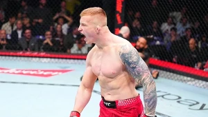 "Bestia" z Polski znowu brutalnie nokautuje. 25 sekund i koniec, co za cios