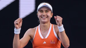 Gwiazda WTA za burtą Miami. 6:1 na koniec, popisowy mecz Amerykanki