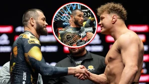 Weteran UFC zwycięża w walce wieczoru na FAME 30. Oto nowy mistrz