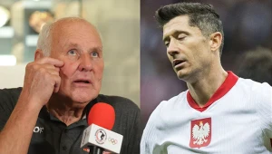 Tomaszewski reaguje na to, co zrobił Urban. "Zupełnie niepotrzebnie" 