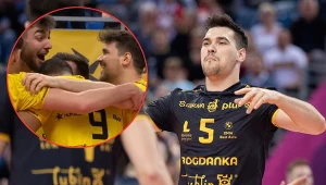 Powrót marzeń po zawieszeniu. Reprezentant Polski od razu skradł show