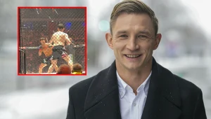 Sensacyjny nokaut na FAME30, a później afera. Rzeźniczak w centrum uwagi