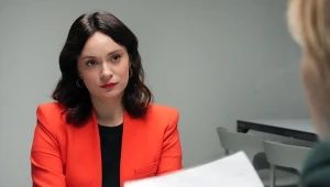 Kadr z serialu "Barwy szczęścia"