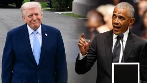 Trump "cieszył się" ze śmierci byłego dyrektora FBI. Obama reaguje