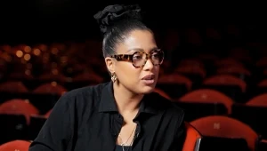 Patricia Kazadi w rozmowie z Kamilą Ryciak w "halo tu polsat"