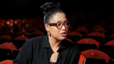 Patricia Kazadi w rozmowie z Kamilą Ryciak w "halo tu polsat"