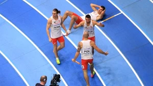 Polskie złoto i rekord świata, Babiarz zaniemówił. "Jak on to zrobił, ten Kuba?"