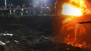 Ludność cywilna na celowniku Iranu. Są dziesiątki rannych