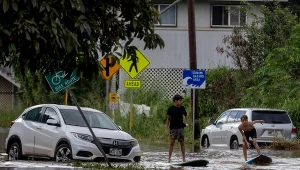 Największa powódź od 20 lat. Masowe ewakuacje w turystycznym raju