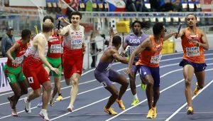 Świetny start następców Lisowczyków, później gorący fotel. Wyrok po 10 minutach