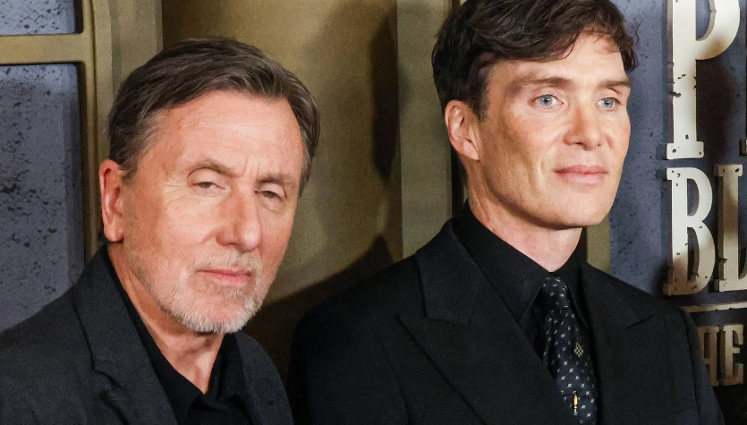 Tim Roth i Cillian Murphy