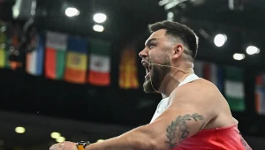 Pierwsza próba Bukowieckiego i 1 cm od rekordu sezonu. Historyczna chwila