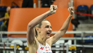 Nos Matusińskiego, popis "Aniołków". Ale co zrobiła na końcu Święty-Ersetic