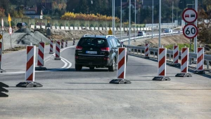 Od 23 marca kierowców czekają poważne utrudnienia na Zakopiance w Myślenicach (fot. ilustracyjne)