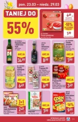 Na Wielkanoc wybieram Aldi!