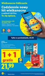 Wielkanoc pełna radości!- Lidl