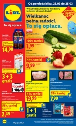 Wielkanoc pełna radości!- Lidl