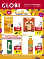 Wielkanoc smakuje lepiej! - Globi