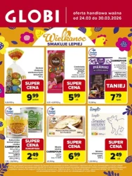 Wielkanoc smakuje lepiej! - Globi