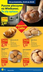Wielkanoc pełna radości!- Lidl