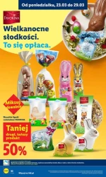 Wielkanoc pełna radości!- Lidl