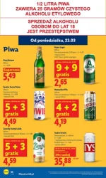 Wielkanoc pełna radości!- Lidl