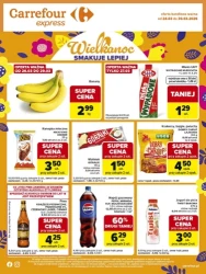 Oferta handlowa Carrefour Express