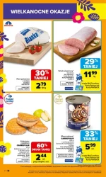 Drugi produkt 60% taniej!  Carrefour