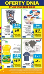 Drugi produkt 60% taniej!  Carrefour