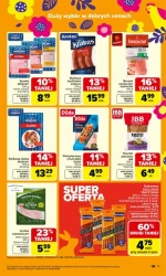 Drugi produkt 60% taniej!  Carrefour