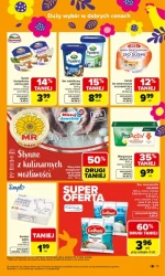 Drugi produkt 60% taniej!  Carrefour