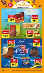 Drugi produkt 60% taniej!  Carrefour