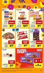 Drugi produkt 60% taniej!  Carrefour