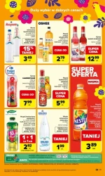 Drugi produkt 60% taniej!  Carrefour