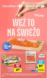 Weź to na świeżo! - Carrefour