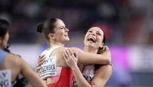 Rekord kraju w biegu ze Skrzyszowską. A to był "bezpieczny" występ Polki