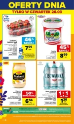 Gazetka promocyjna Carrefour Market